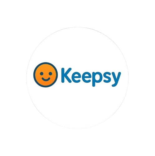 Keepsy logo